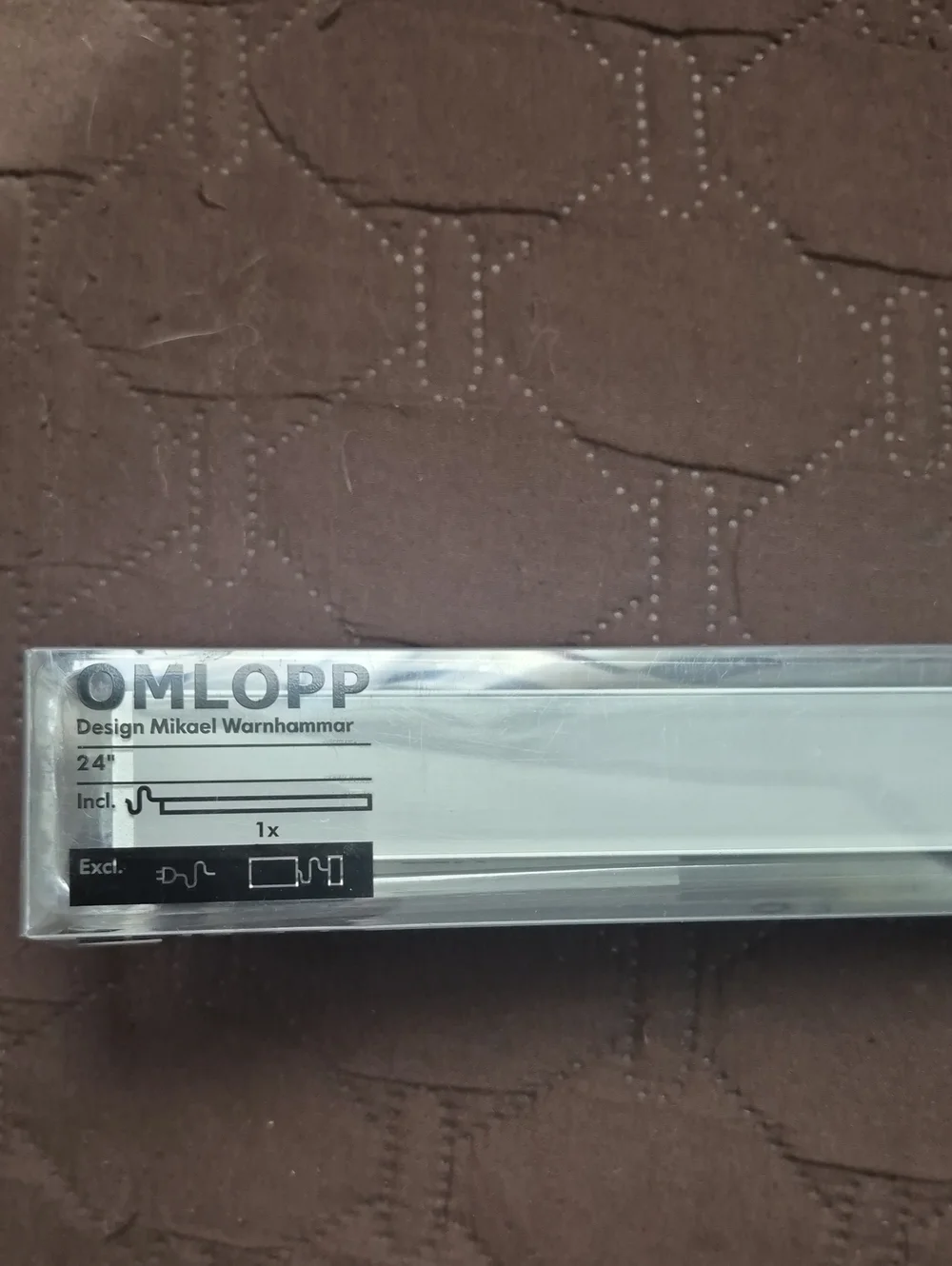 Ikea Omlopp LED 24